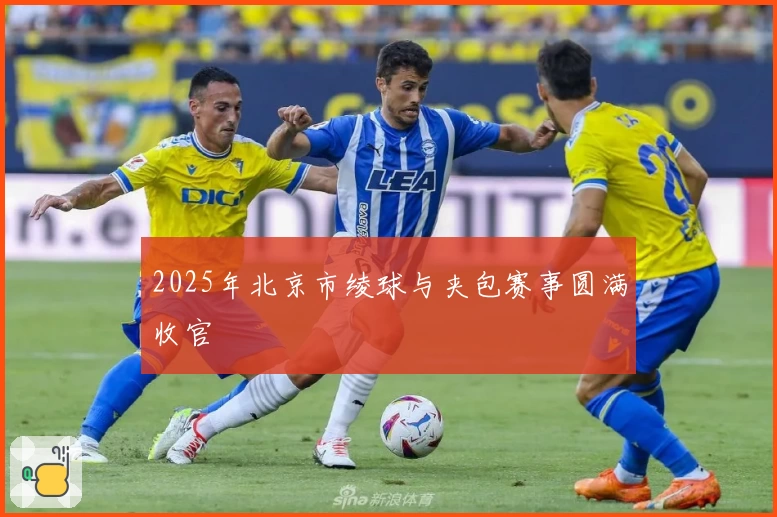 2025年北京市绫球与夹包赛事圆满收官