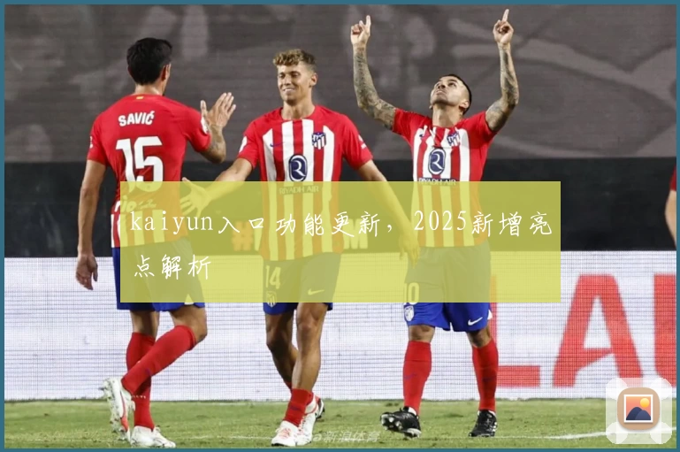 kaiyun入口功能更新，2025新增亮点解析