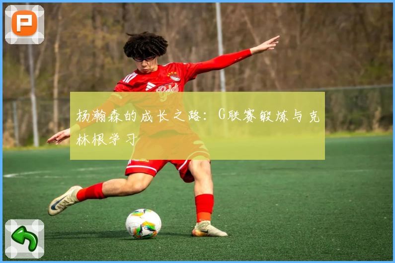 杨瀚森的成长之路:G联赛锻炼与克林根学习